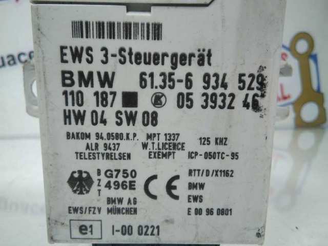 61356934529 BMW