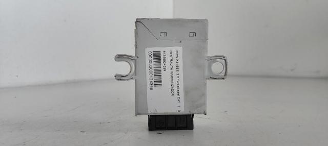 Módulo de direção (Centralina eletrônica) de imobilizador 61356934529 BMW