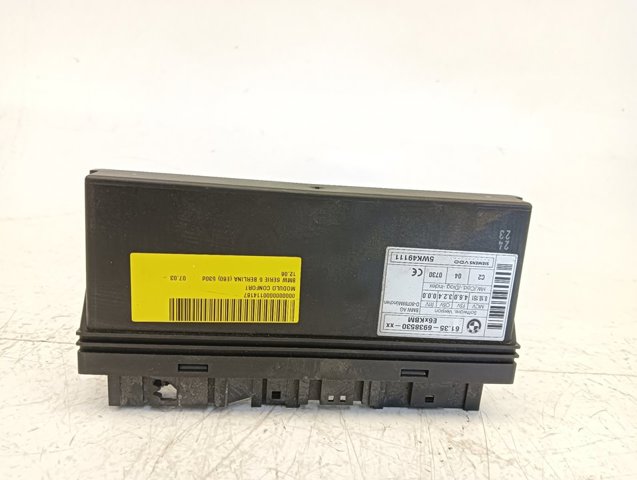 61356938530 BMW
