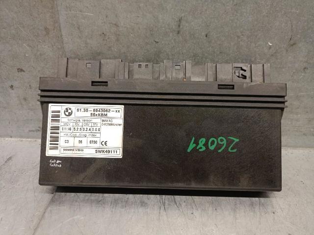 61356943062 BMW