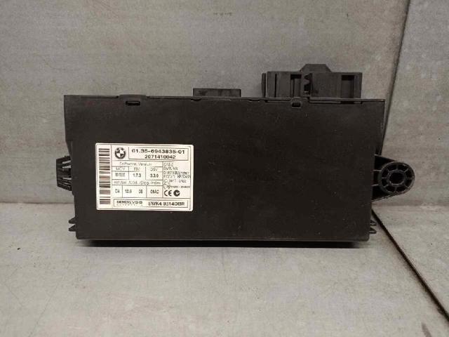Unidade de conforto 61356943835 BMW