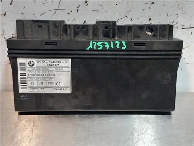 61356945029 BMW