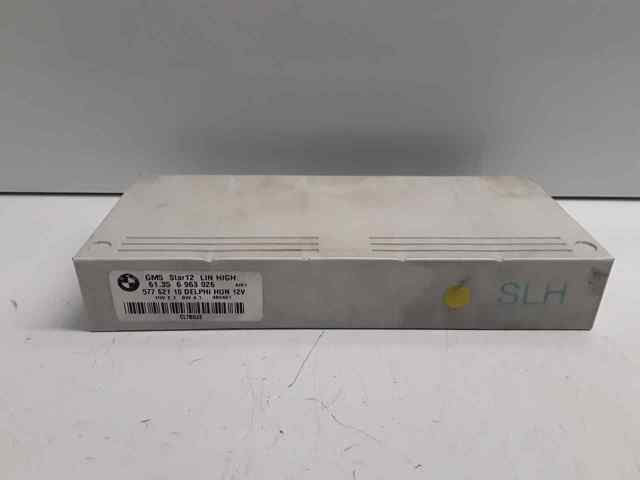 Unidade de conforto 61356963026 BMW