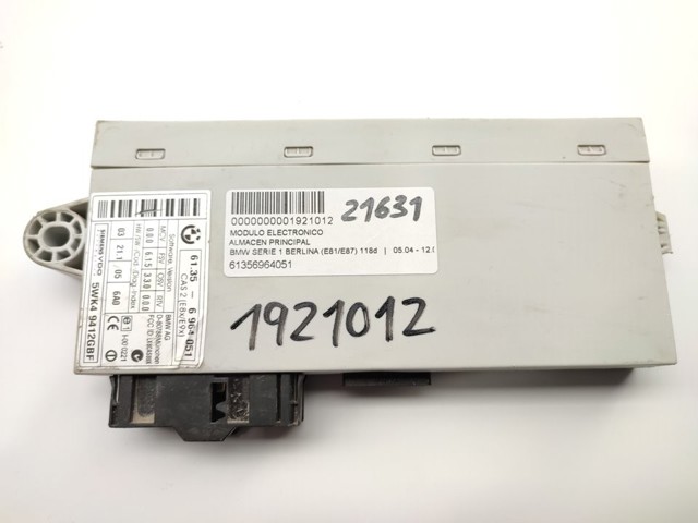 61356964051 BMW