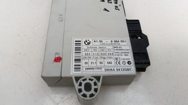61356964051 BMW