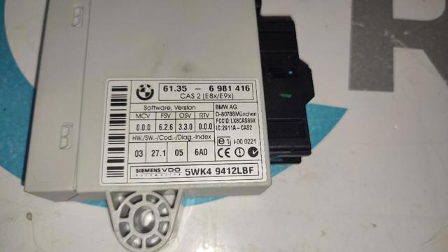 61356981416 BMW