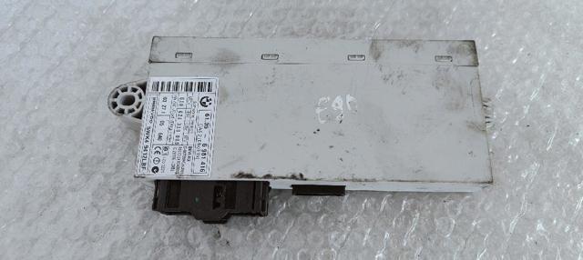 Módulo de direção (Centralina eletrônica) de imobilizador 61356981416 BMW