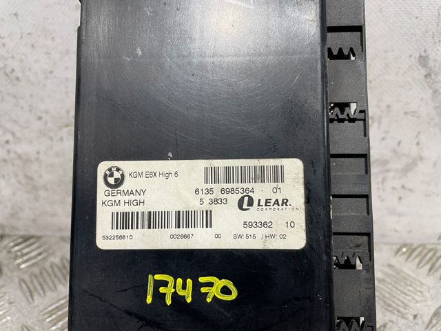 61356985364 BMW