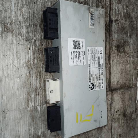 Módulo de direção (Centralina eletrônica) de abertura de tampa de porta-malas (de 3ª/5ª porta traseira) 61357394651 BMW