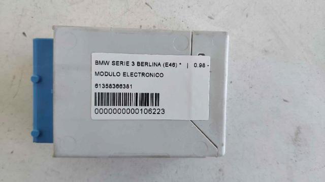 61358366381 BMW