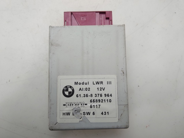 61358375964 BMW