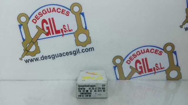 61358376506 BMW