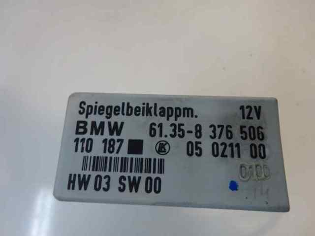 61358376506 BMW