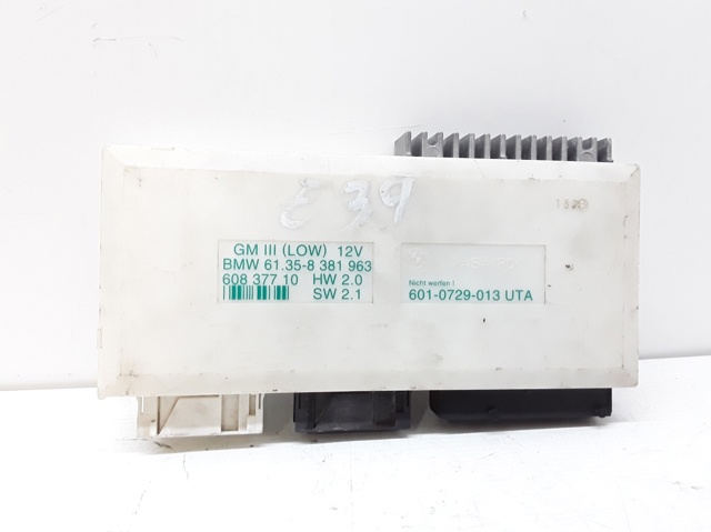 61358381963 BMW
