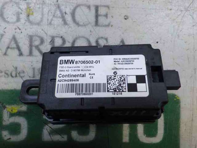 61358706502 BMW