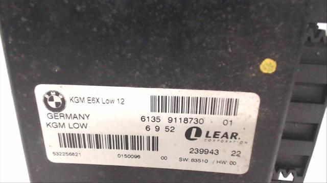 61359118730 BMW