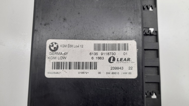 61359118730 BMW