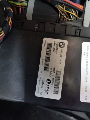 6135911873001 BMW