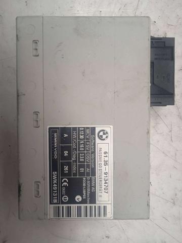 Unidade de controlo do fecho central 61359134707 BMW