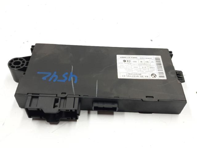 Módulo de direção (Centralina eletrônica) de imobilizador 61359147195 BMW