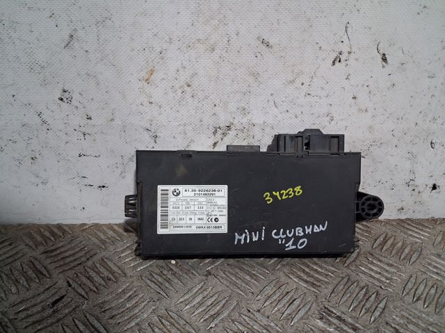 Unidade de conforto 61359226238 BMW