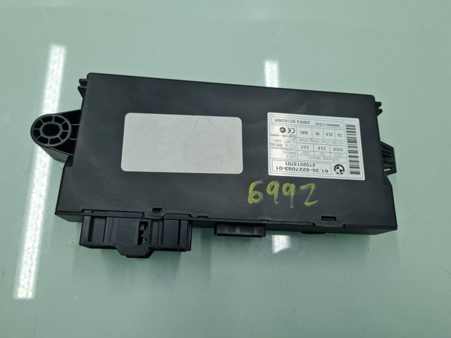 Unidade de conforto 61359227053 BMW