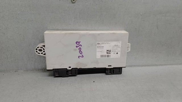 Unidade de controlo do fecho central 61359301522 BMW