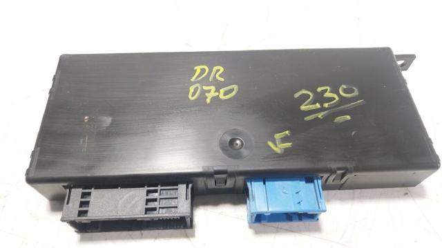 Módulo de direção (Centralina eletrônica) da rede de bordo 61359393659 BMW