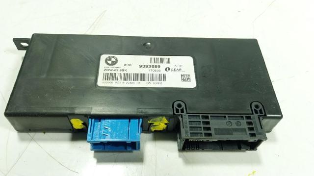 Módulo de direção (Centralina eletrônica) da rede de bordo 61359393659 BMW