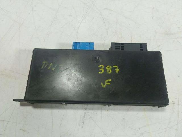 Módulo de direção (Centralina eletrônica) da rede de bordo 61359393659 BMW