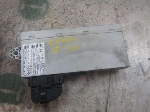 Unidade de conforto 61359395657 BMW
