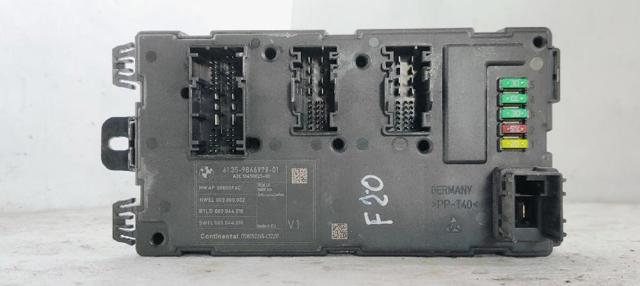 Unidade de dispositivos de segurança 61359866978 BMW