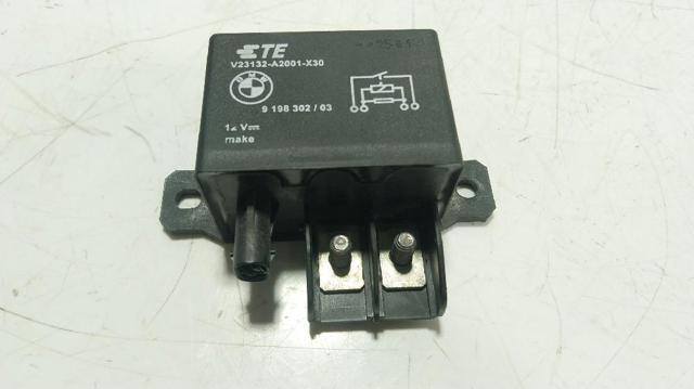 Relê de pisca-pisca 61369198302 BMW