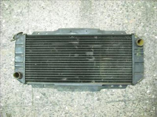 Radiador de esfriamento de motor 6138598 FORD