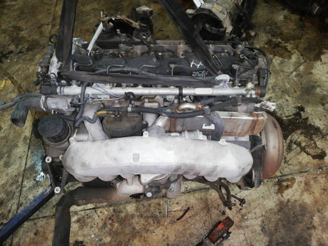 Motor montado 613961 MERCEDES
