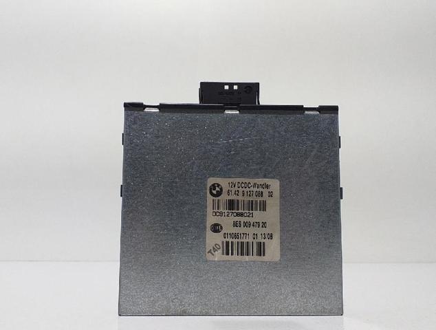 Convertidor da corrente contínua 61429127088 BMW