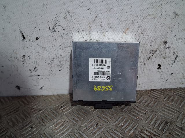 Convertidor da corrente contínua 61429127088 BMW