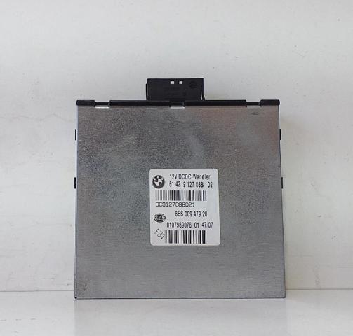 Convertidor da corrente contínua 61429127088 BMW