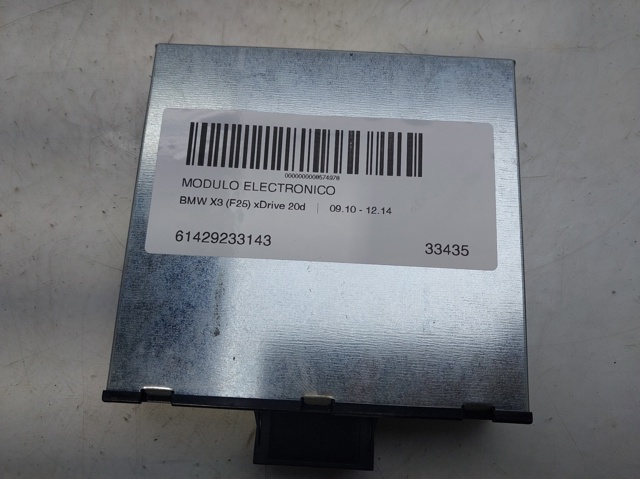 61429233143 BMW
