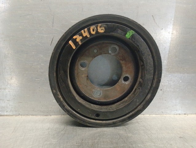 Polia de cambota 614426 OPEL