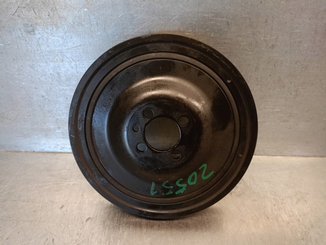 Polia de cambota 614584 OPEL