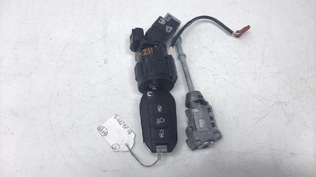 Antena (anel) de imobilizador 6160C1 PEUGEOT