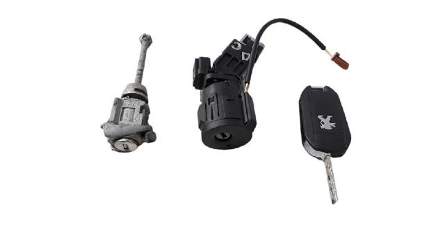 Antena (anel) de imobilizador 6160C1 PEUGEOT