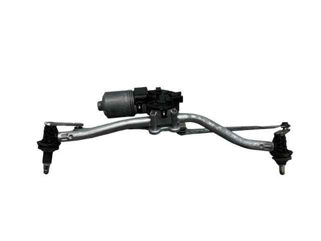 Trapézio de limpador pára-brisas 61617051669 BMW