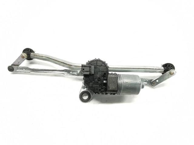 Trapézio de limpador pára-brisas 61617051669 BMW