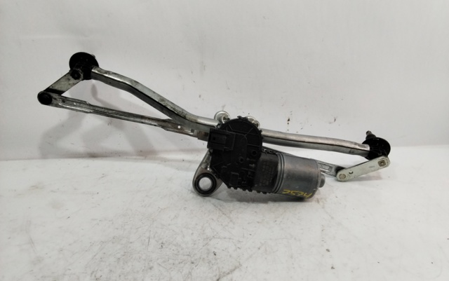 Trapézio de limpador pára-brisas BMW X3  E83 ao melhor preço