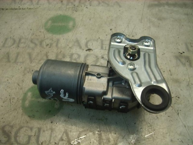 Trapézio de limpador pára-brisas 61617071693 BMW