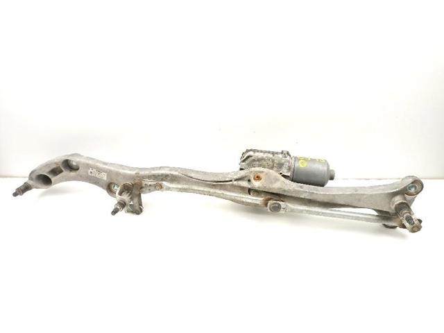 Trapézio de limpador pára-brisas 61617144937 BMW