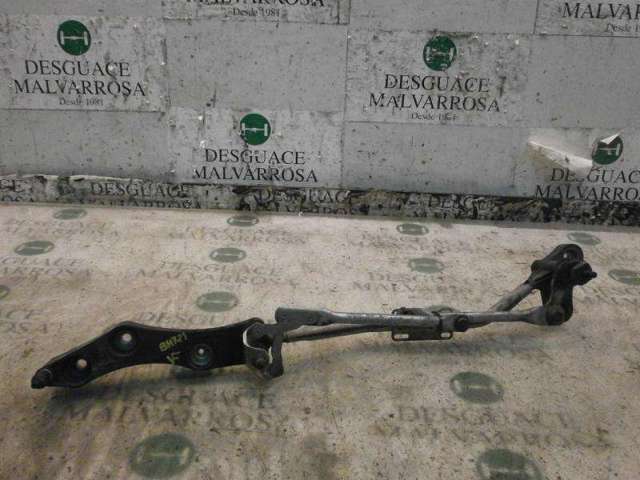 Trapézio de limpador pára-brisas 61617194029 BMW