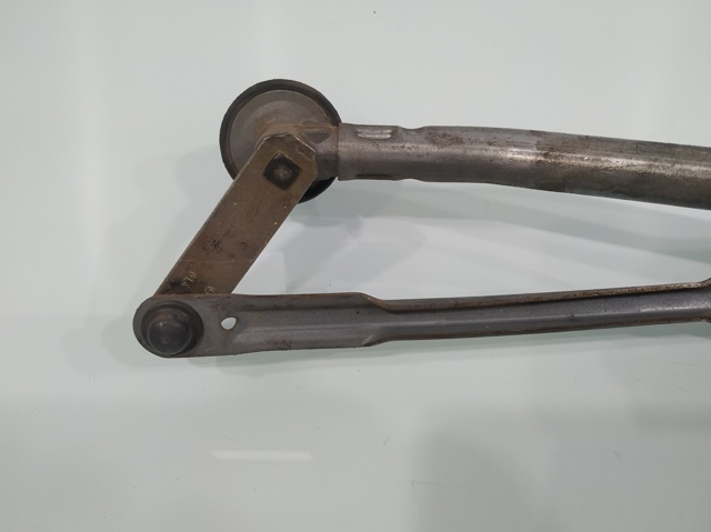 Trapézio de limpador pára-brisas 61618391303 BMW